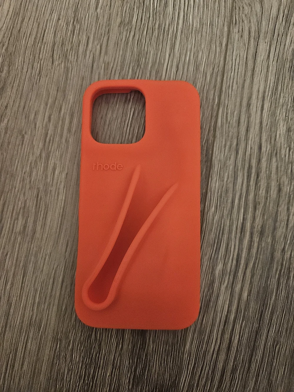 RHODE Red Phone Case Iphone 16 Pro Max